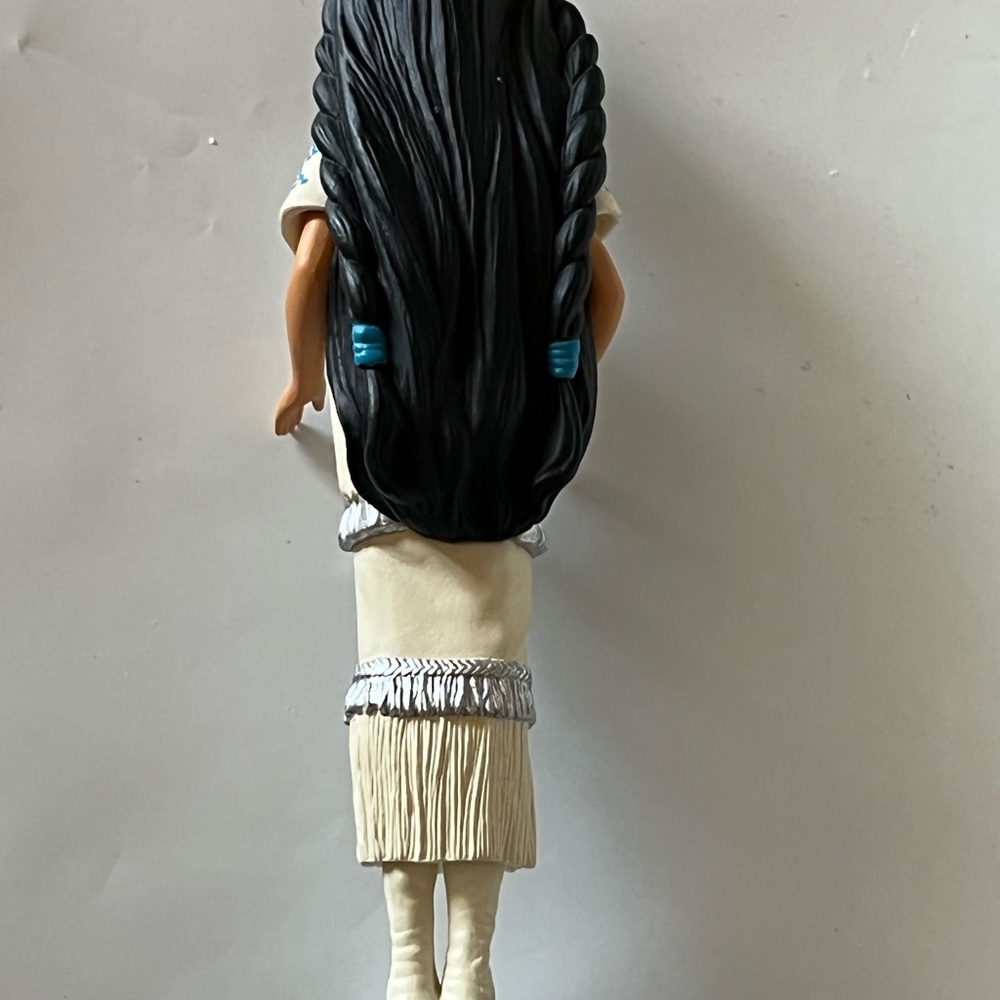 Native American barbie ornament - Picture 3 of 8